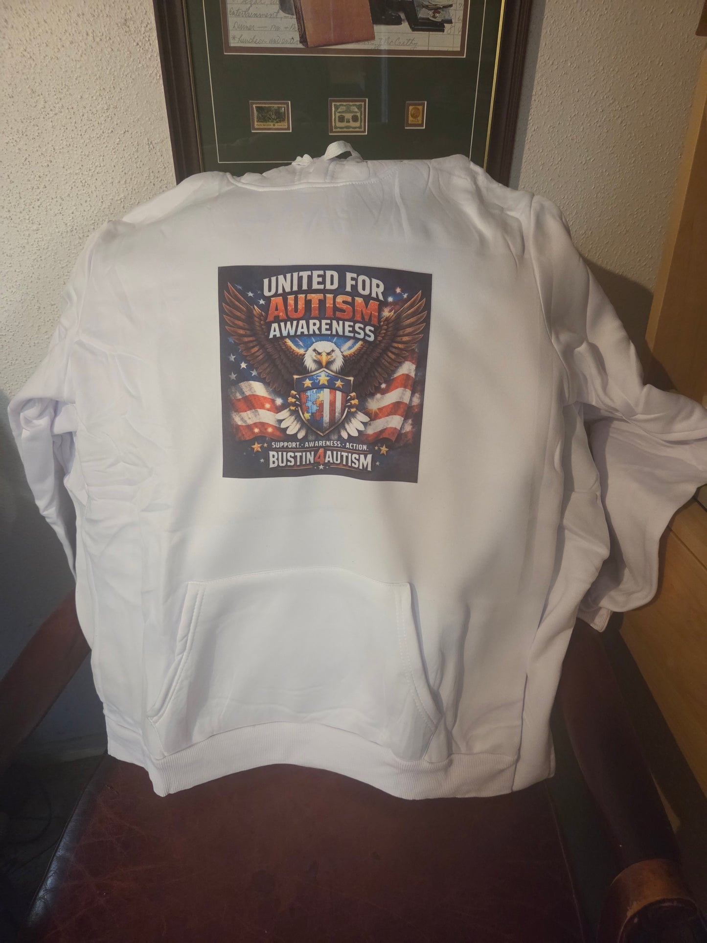 United Hoodie