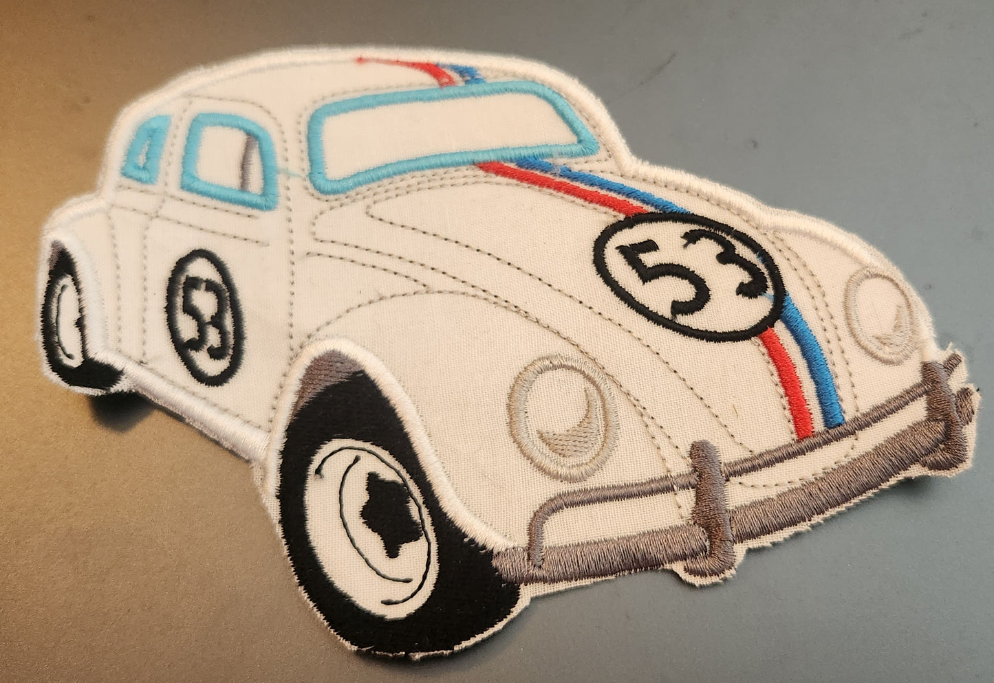 Custom Embroidery Patch