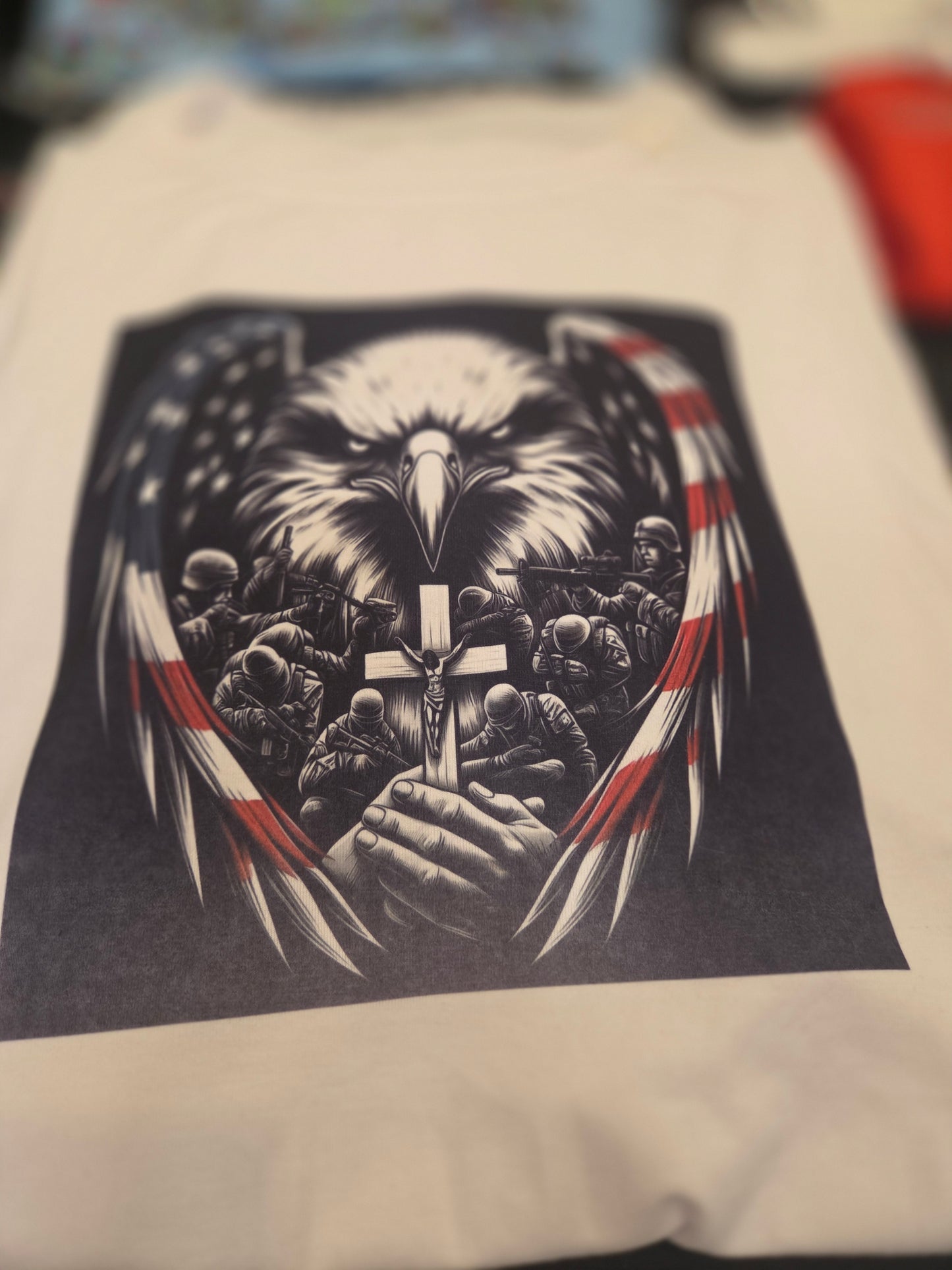 Custom Designed Awareness T-Shirts