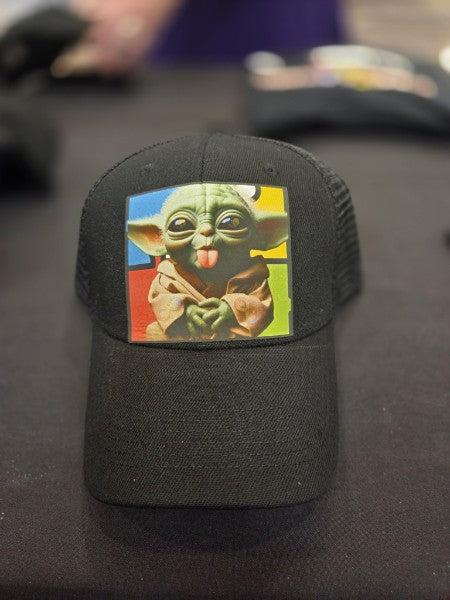 Bustin4Autism Trucker Hat