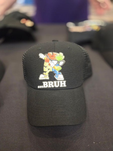 Bustin4Autism Trucker Hat