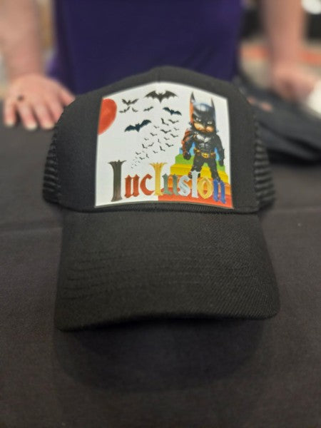 Bustin4Autism Trucker Hat