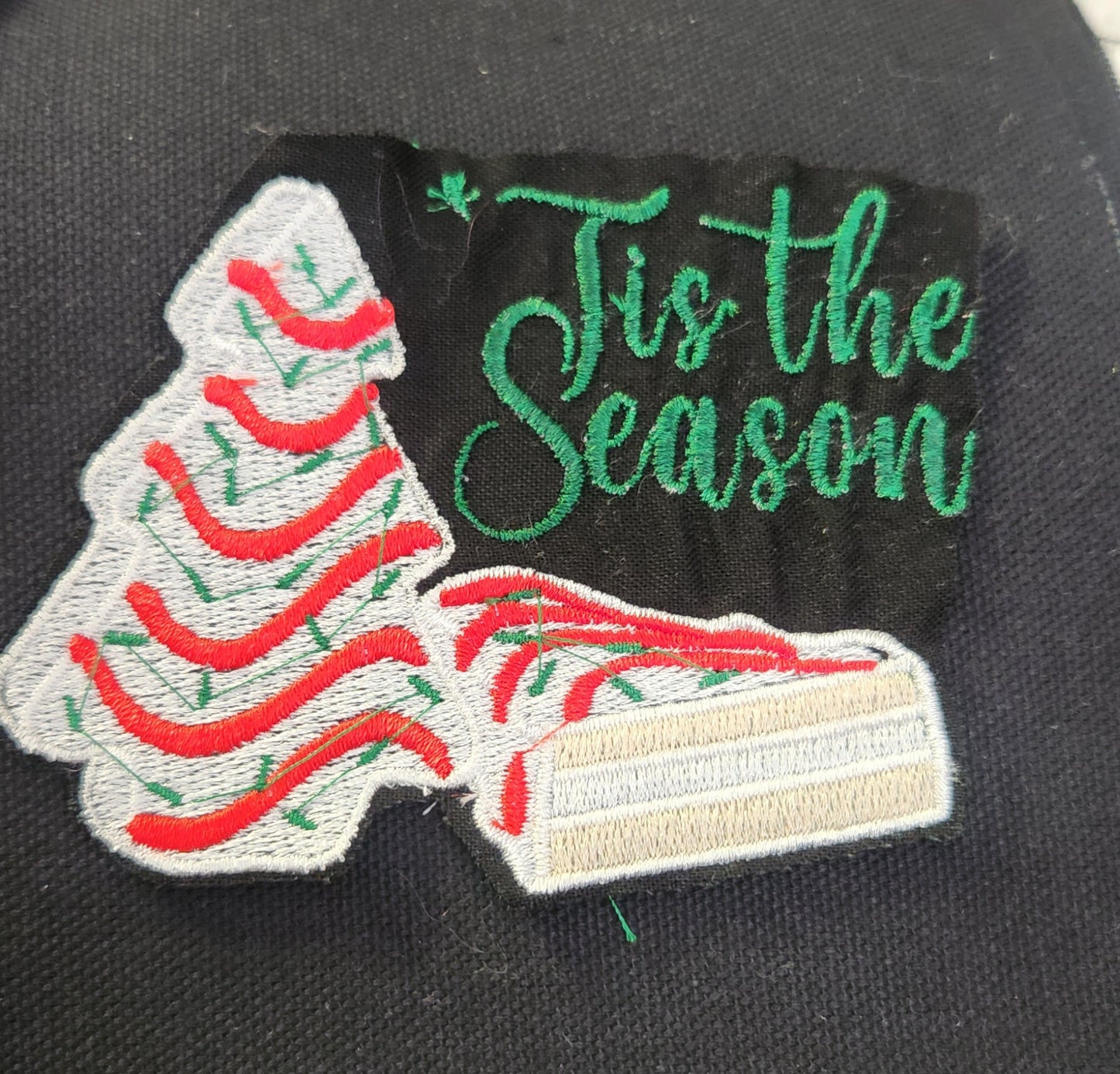 Custom Embroidery Patch