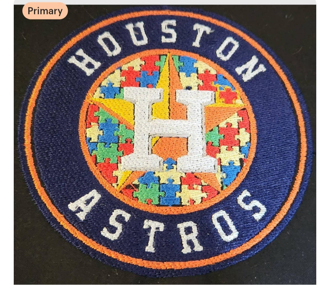Custom Embroidery Patch