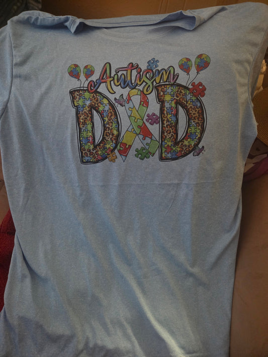 Custom Designed Awareness T-Shirts