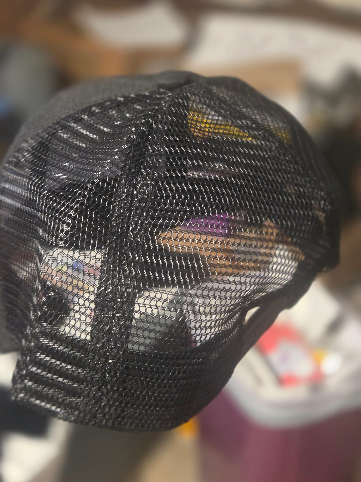 Bustin4Autism Trucker Hat