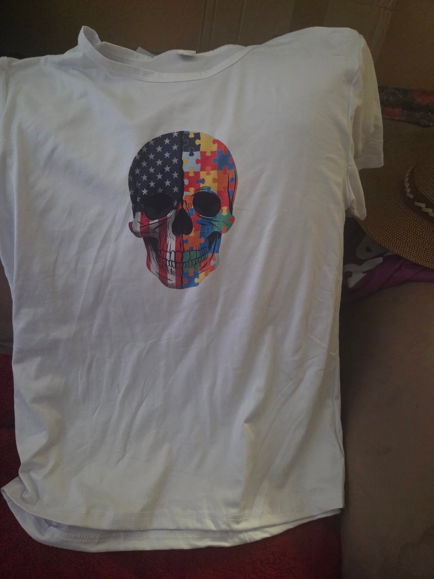 Custom Designed Awareness T-Shirts