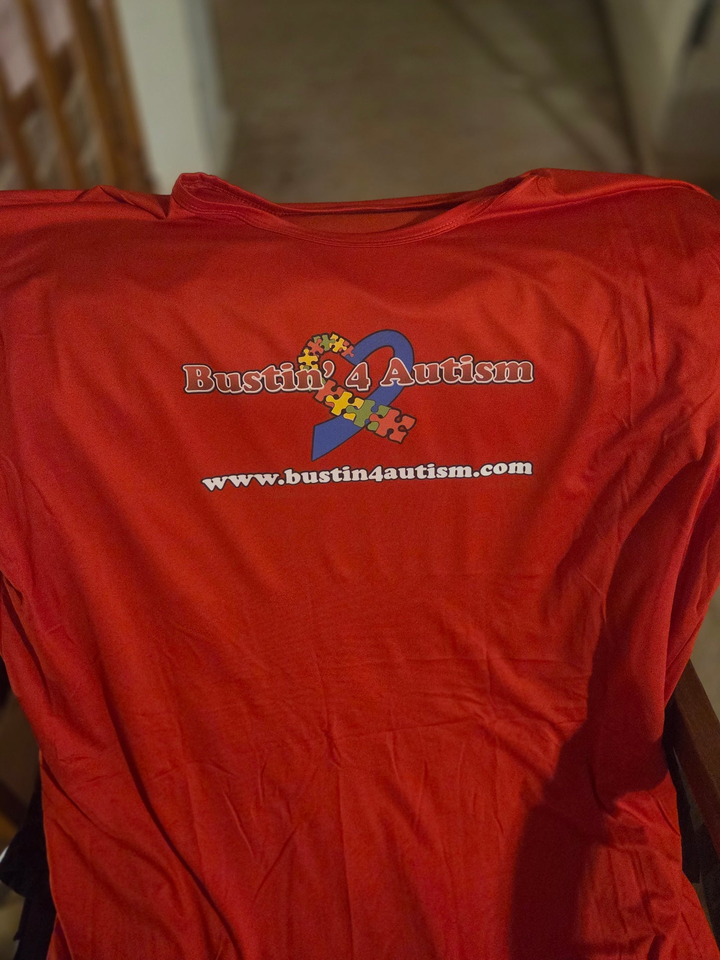 Custom Designed Awareness T-Shirts