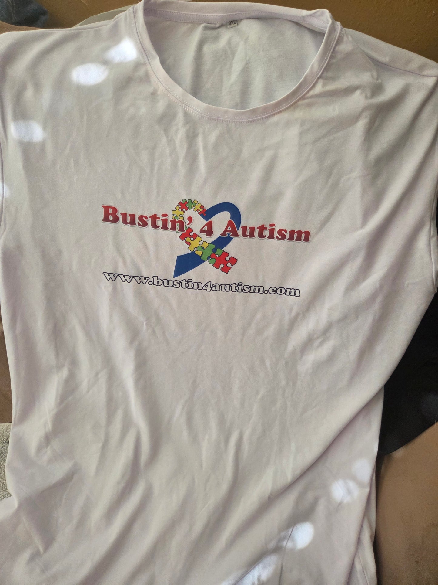 Custom Designed Awareness T-Shirts