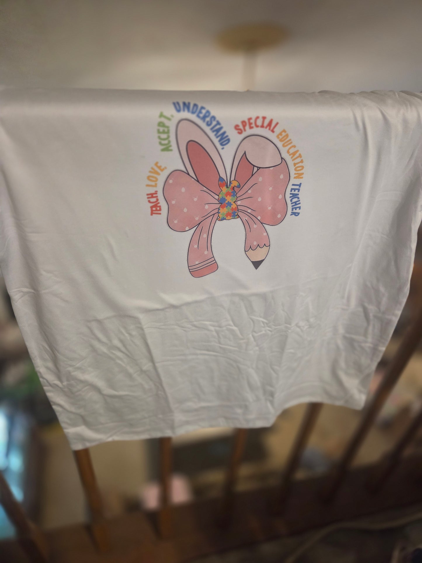 Custom Designed Awareness T-Shirts