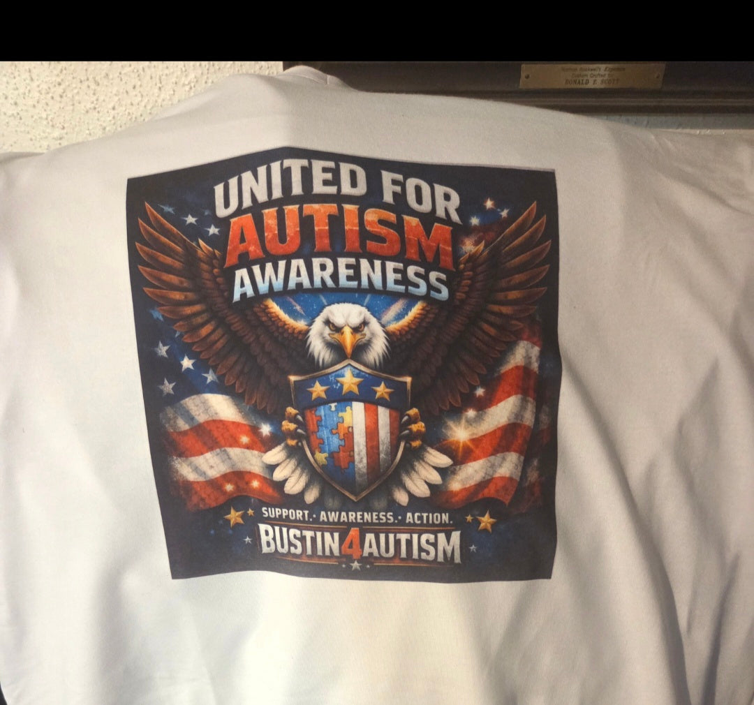 Custom Designed Awareness T-Shirts